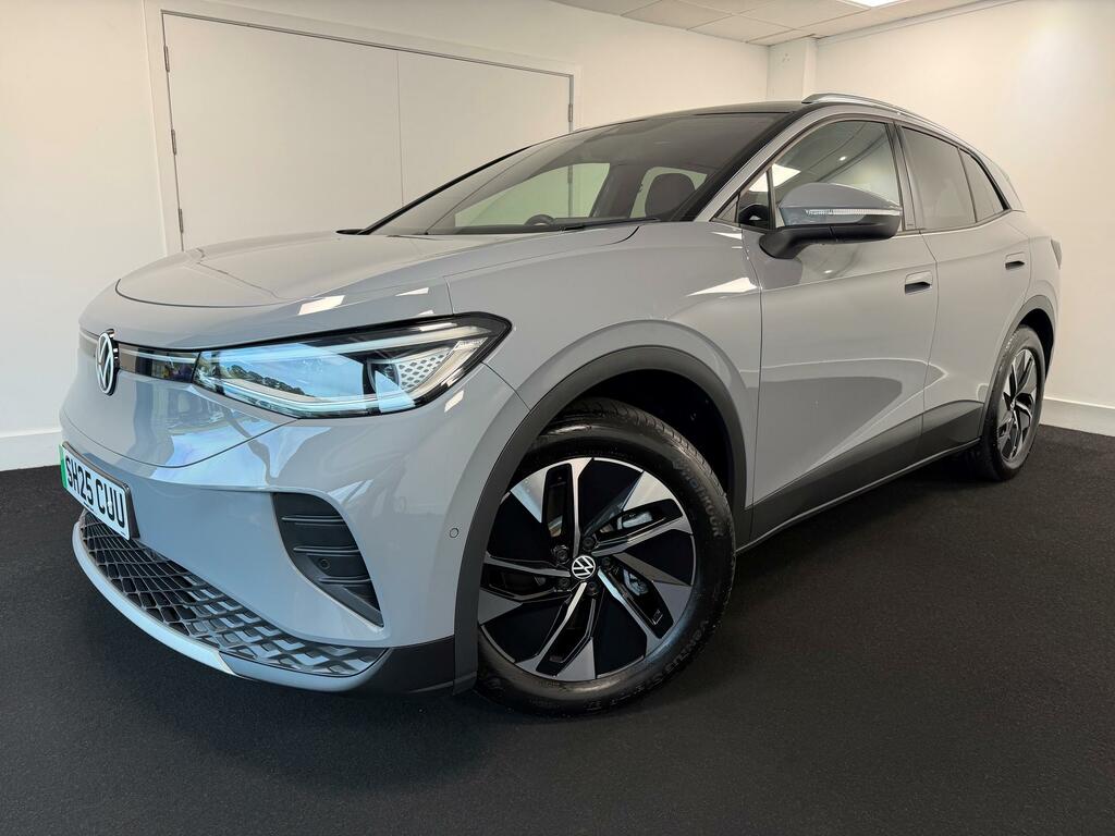 Volkswagen ID.4 150Kw Life Pro Perform 77Kwh 135Kw Ch Grey #11