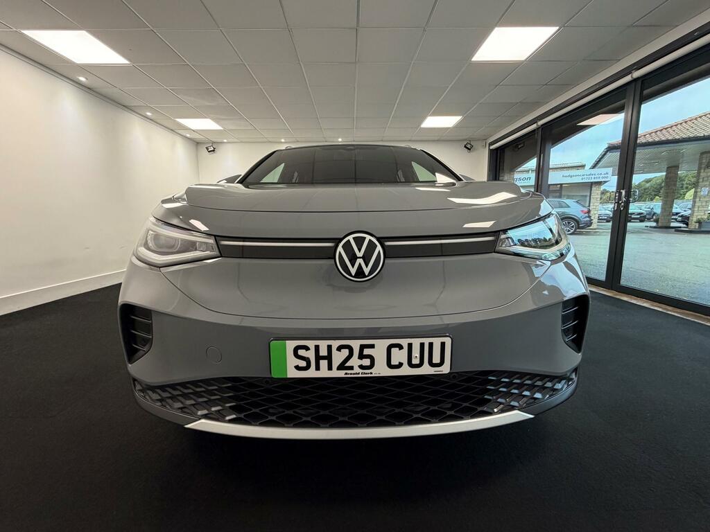 Volkswagen ID.4 Pro 77Kwh Match Suv Electri Grey #2