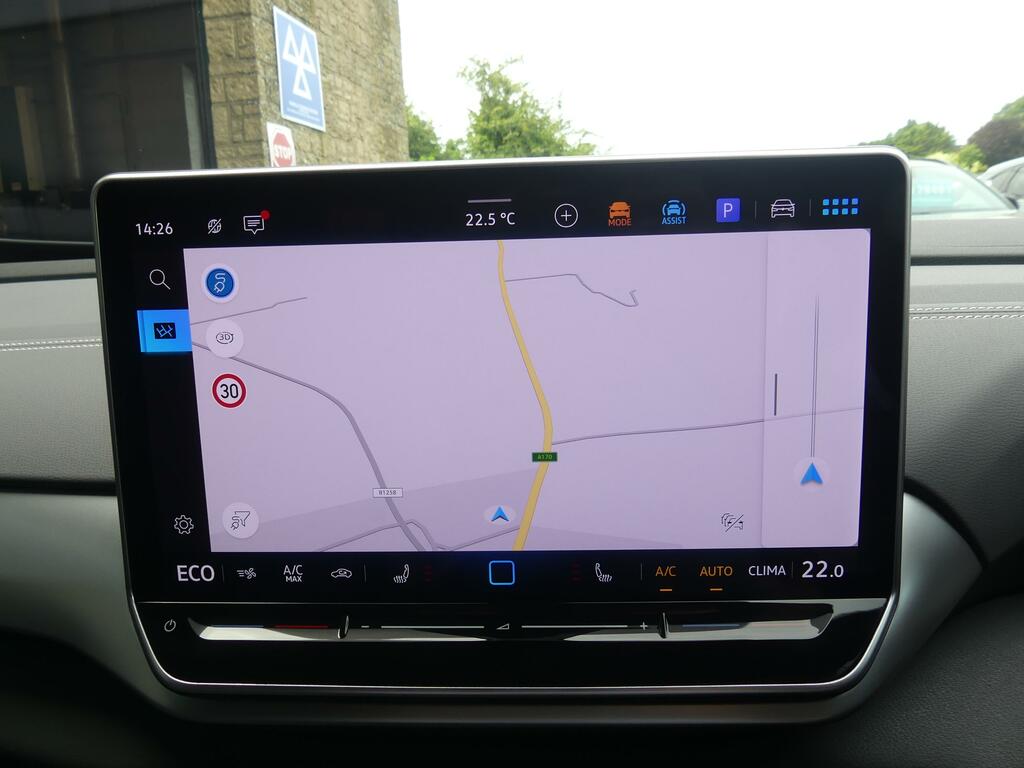 Volkswagen ID.4 150Kw Life Pro Perform 77Kwh 135Kw Ch Grey #13
