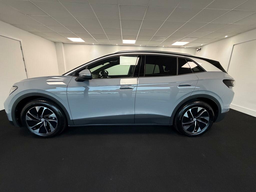 Volkswagen ID.4 Pro 77Kwh Match Suv Electri Grey #5