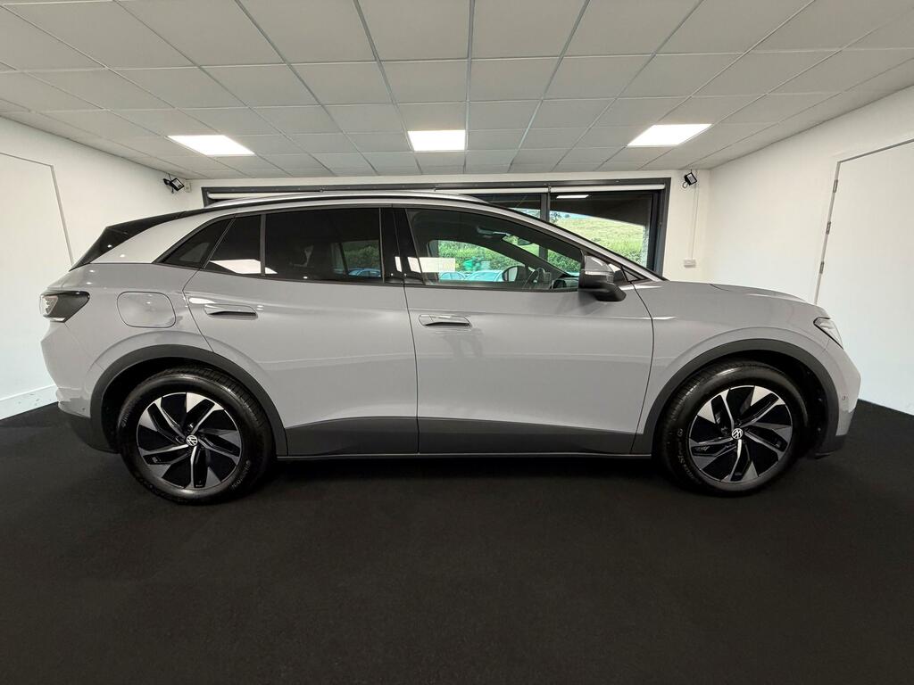 Volkswagen ID.4 Pro 77Kwh Match Suv Electri Grey #4