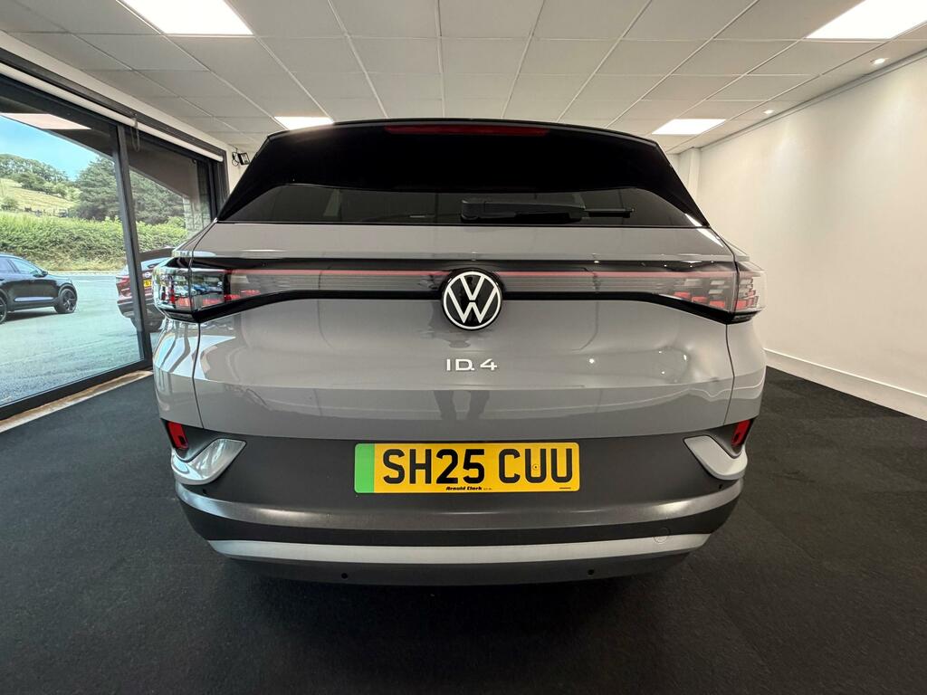 Volkswagen ID.4 150Kw Life Pro Perform 77Kwh 135Kw Ch Grey #9