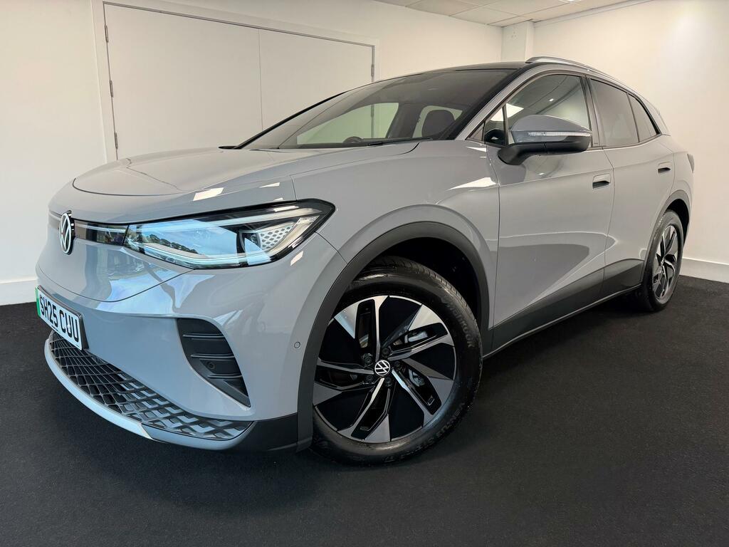 Volkswagen ID.4 Pro 77Kwh Match Suv Electri Grey