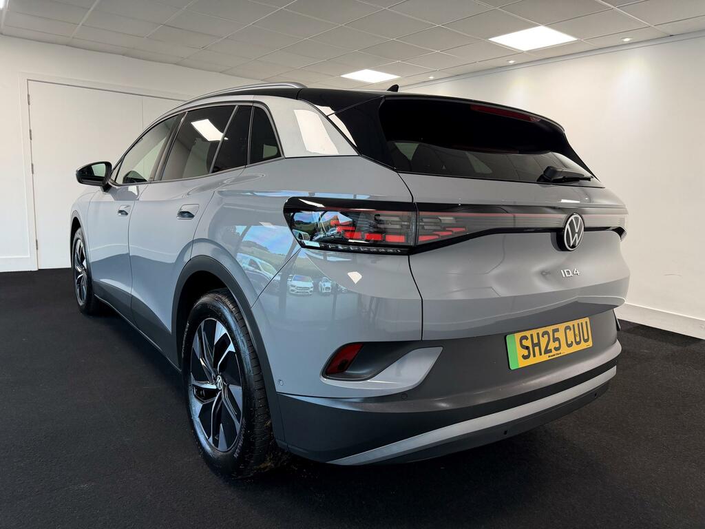 Volkswagen ID.4 150Kw Life Pro Perform 77Kwh 135Kw Ch Grey #8