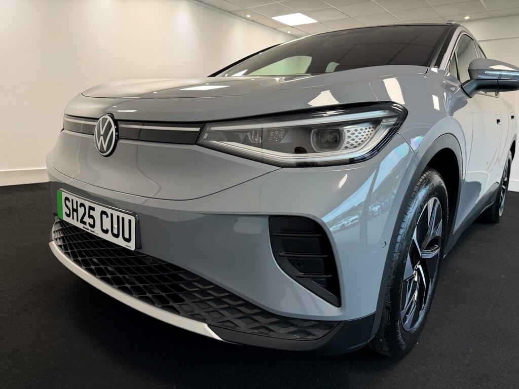 Volkswagen ID.4 150Kw Life Pro Perform 77Kwh 135Kw Ch Grey #7