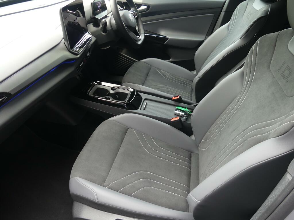 Volkswagen ID.4 150Kw Life Pro Perform 77Kwh 135Kw Ch Grey #21