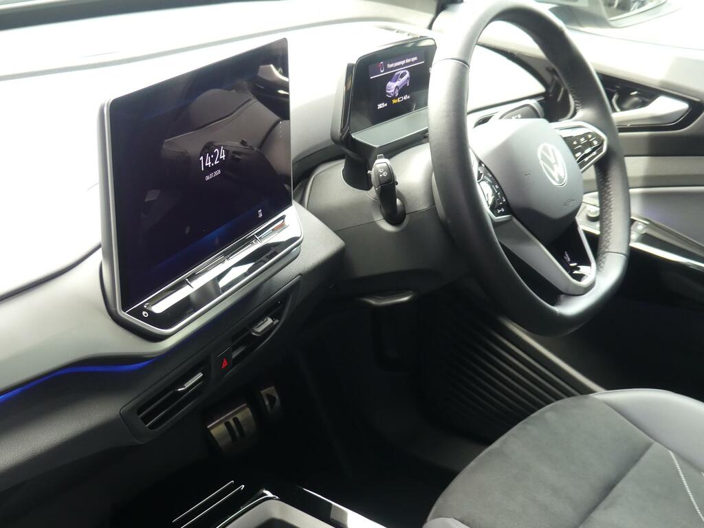 Volkswagen ID.4 150Kw Life Pro Perform 77Kwh 135Kw Ch Grey #22