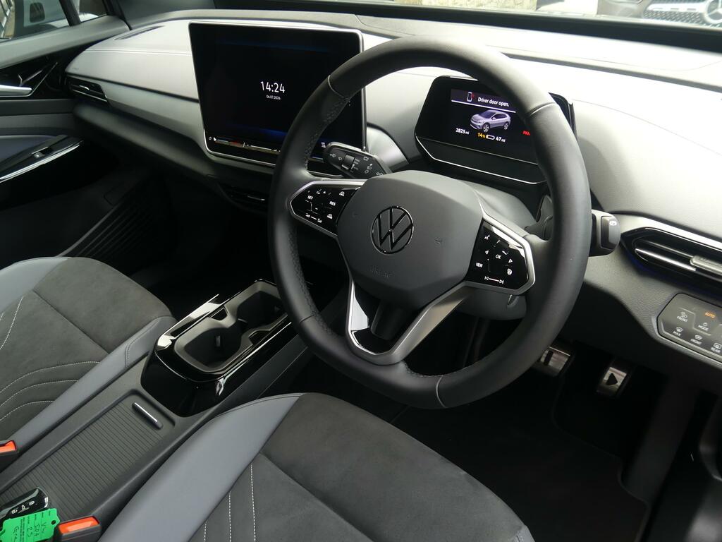 Volkswagen ID.4 150Kw Life Pro Perform 77Kwh 135Kw Ch Grey #18