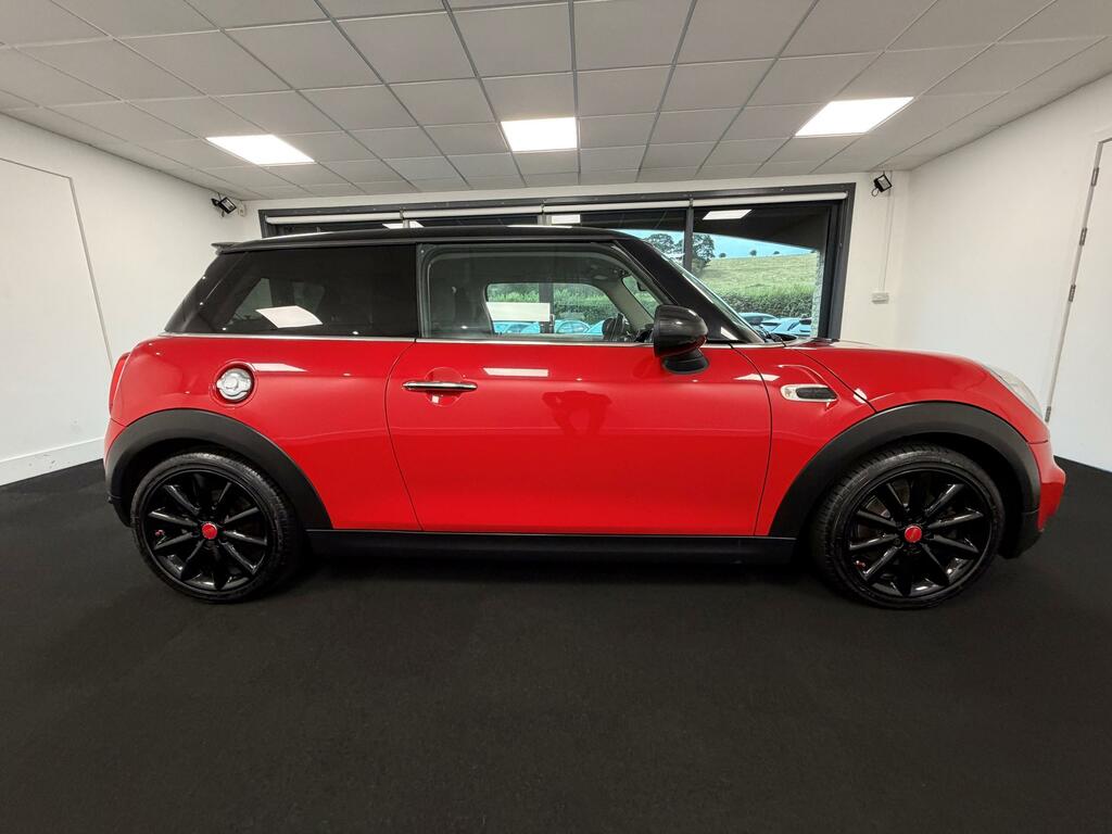 Mini Hatch 2.0 Cooper S Hatchback Euro 6 S YB18GYD Red #6