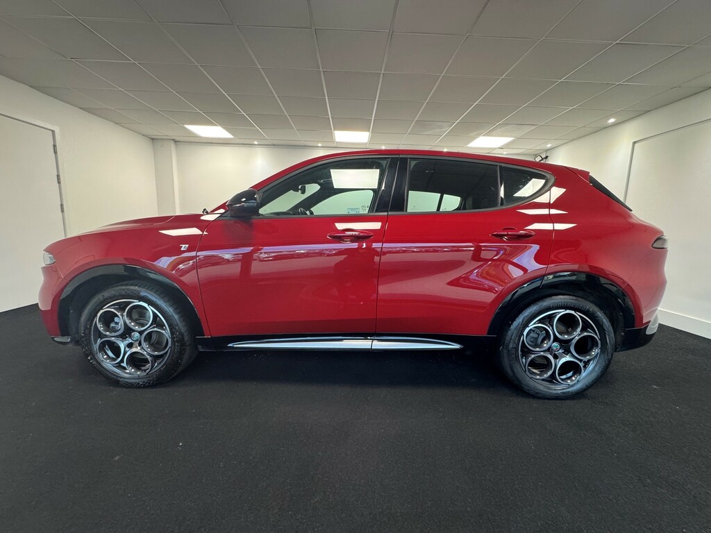 Alfa Romeo Tonale 1.3 Vgt 15.5Kwh Veloce Q4 Awd Euro 6 Red #7