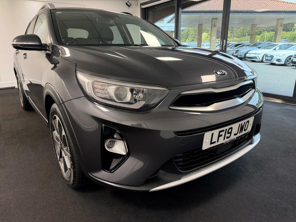 Kia Stonic 1.0 T-gdi 3 Suv Euro 6 Ss 11 Grey #4
