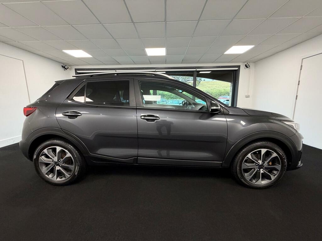 Kia Stonic 1.0 T-gdi 3 Suv Euro 6 Ss 11 Grey #6