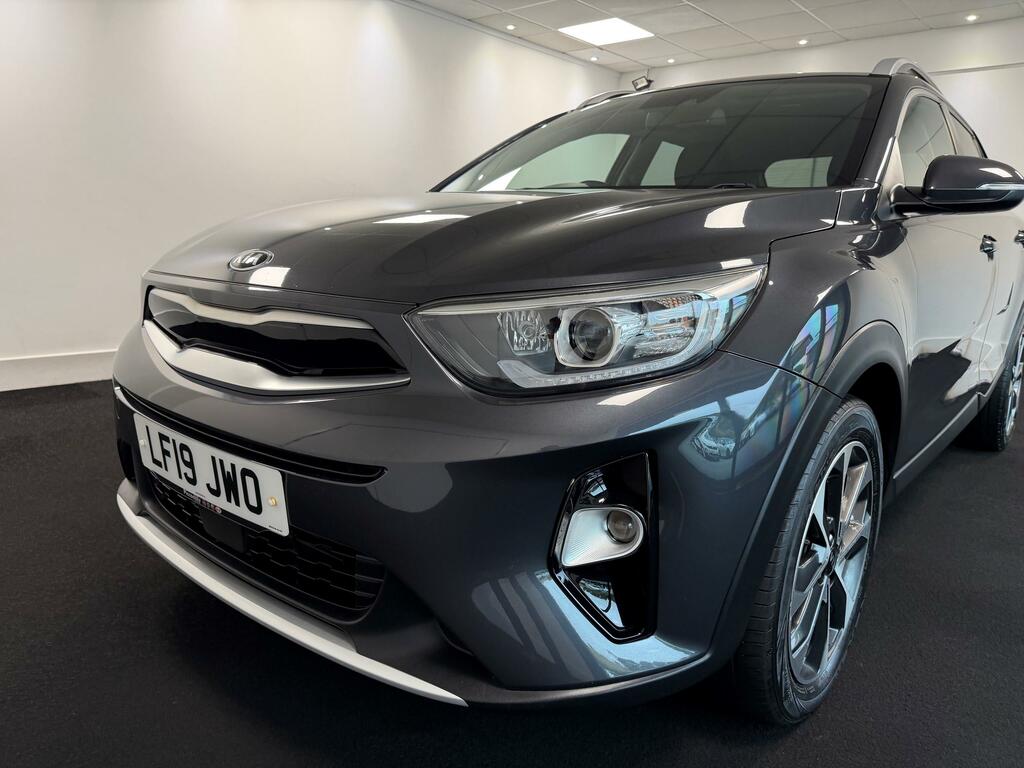 Kia Stonic 1.0 T-gdi 3 Suv Euro 6 Ss 11 Grey #5