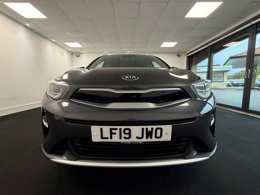 Kia Stonic 1.0 T-gdi 3 Suv Euro 6 Ss 11 Grey #2