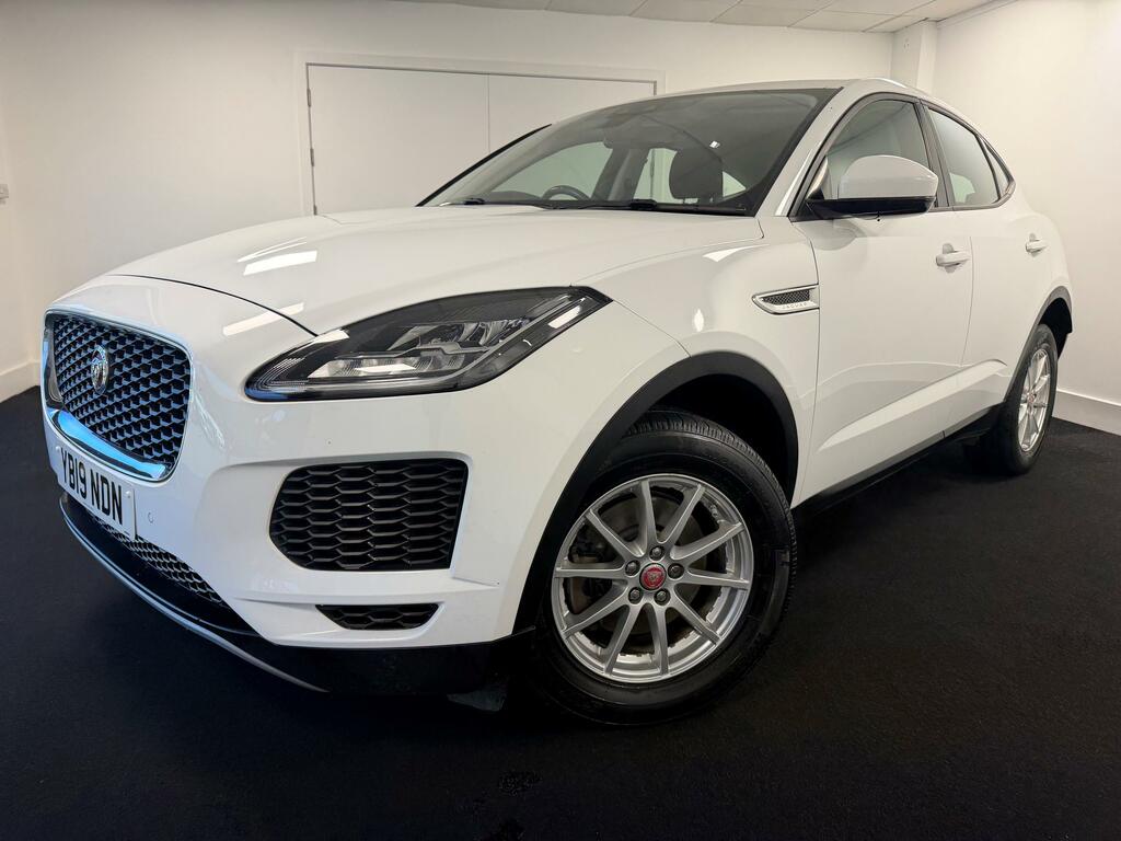Jaguar E-Pace 2.0 D150 Suv Euro 6 Ss White