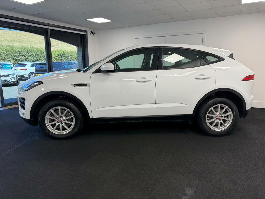 Jaguar E-Pace 2.0 D150 Suv Euro 6 Ss YB19NDN White #4