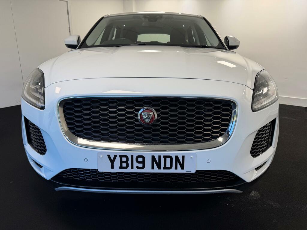 Jaguar E-Pace 2.0 D150 Suv Euro 6 Ss YB19NDN White #2