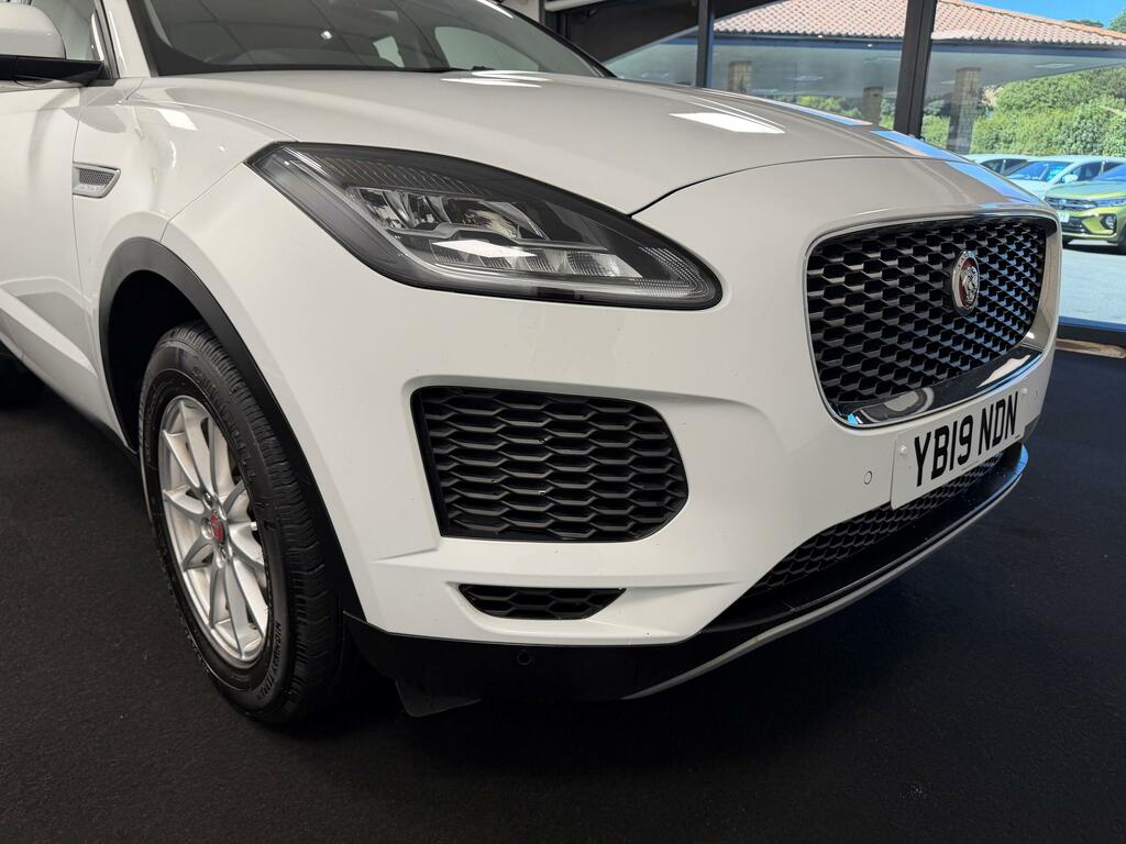Jaguar E-Pace 2.0 D150 Suv Euro 6 Ss YB19NDN White #5