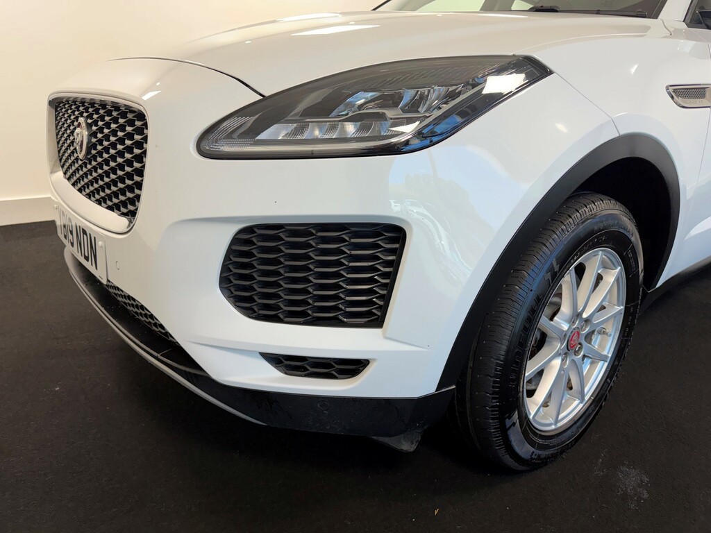 Jaguar E-Pace 2.0 D150 Suv Euro 6 Ss YB19NDN White #6