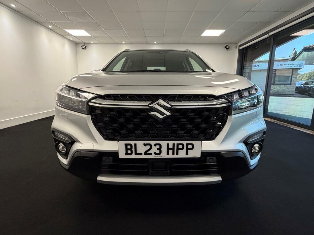 Suzuki S Cross 1.5H Motion Suv Hybrid Ags A BL23HPP Silver #2
