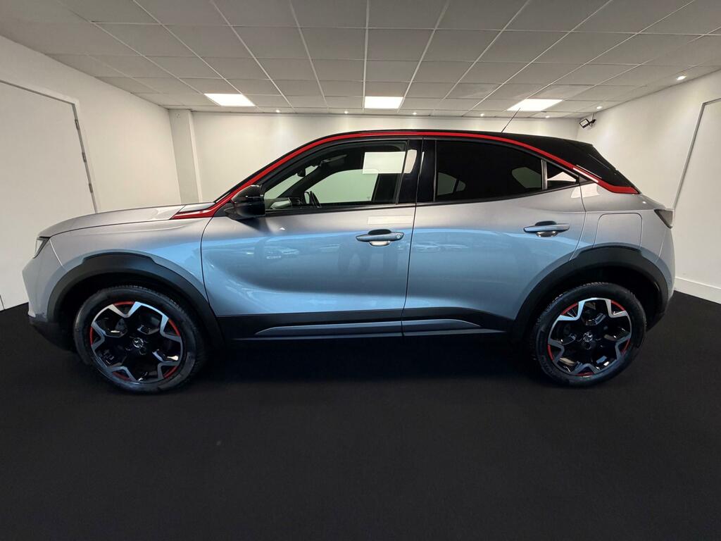 Vauxhall Mokka 1.2 Turbo Gs Line Suv Euro 6 S Grey #6