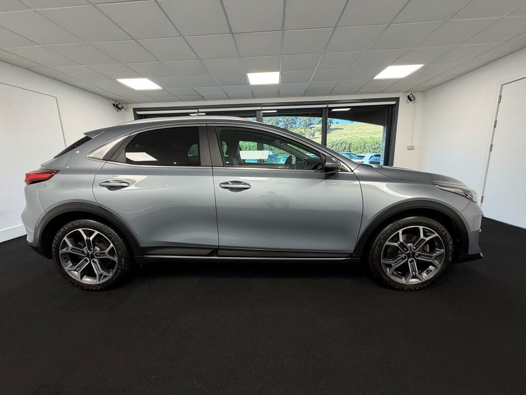 Kia Xceed 1.0 T-gdi Connect Suv Euro 6 S Silver #6