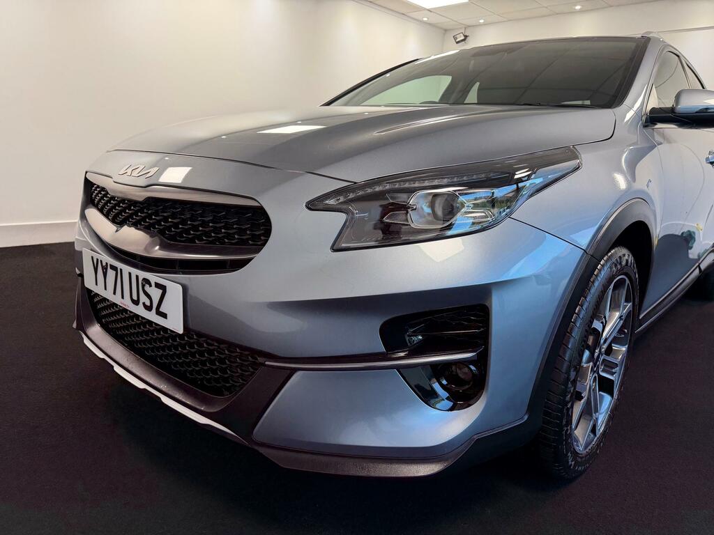 Kia Xceed 1.0 T-gdi Connect Suv Euro 6 S Silver #5