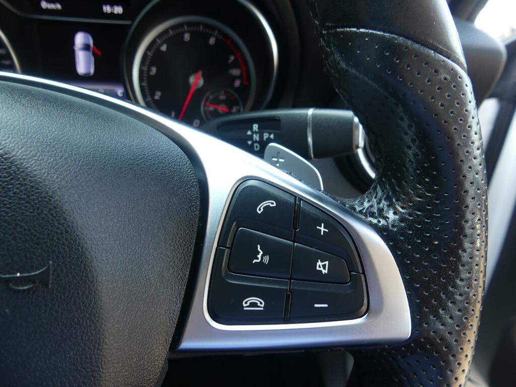 Mercedes-Benz CLA Class Amg Line Black #24