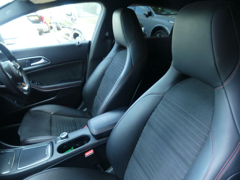 Mercedes-Benz CLA Class Amg Line Black #16