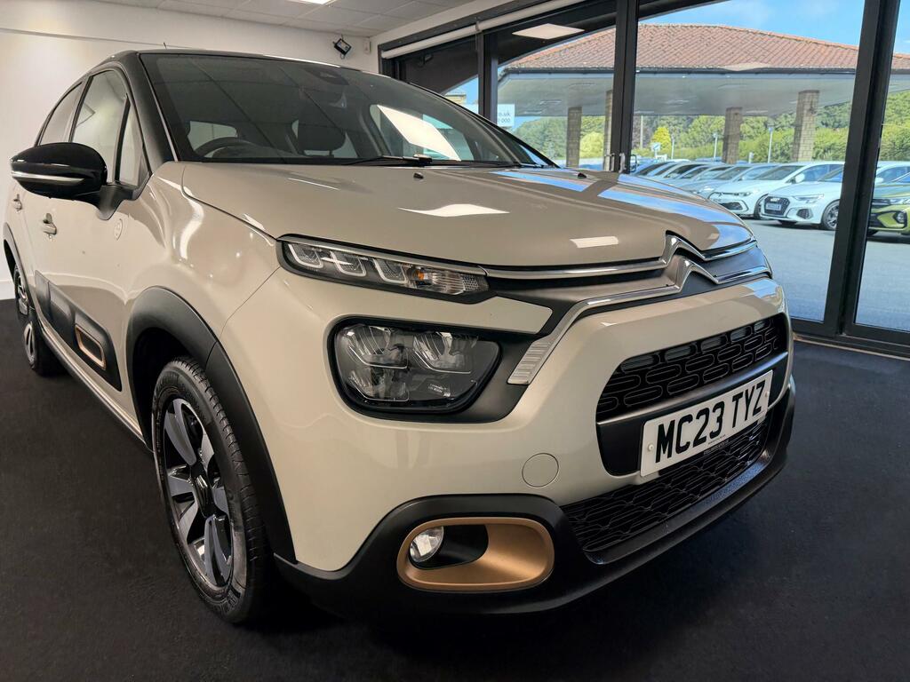 Citroen C3 1.2 Puretech C-series Edition Hatchback #6