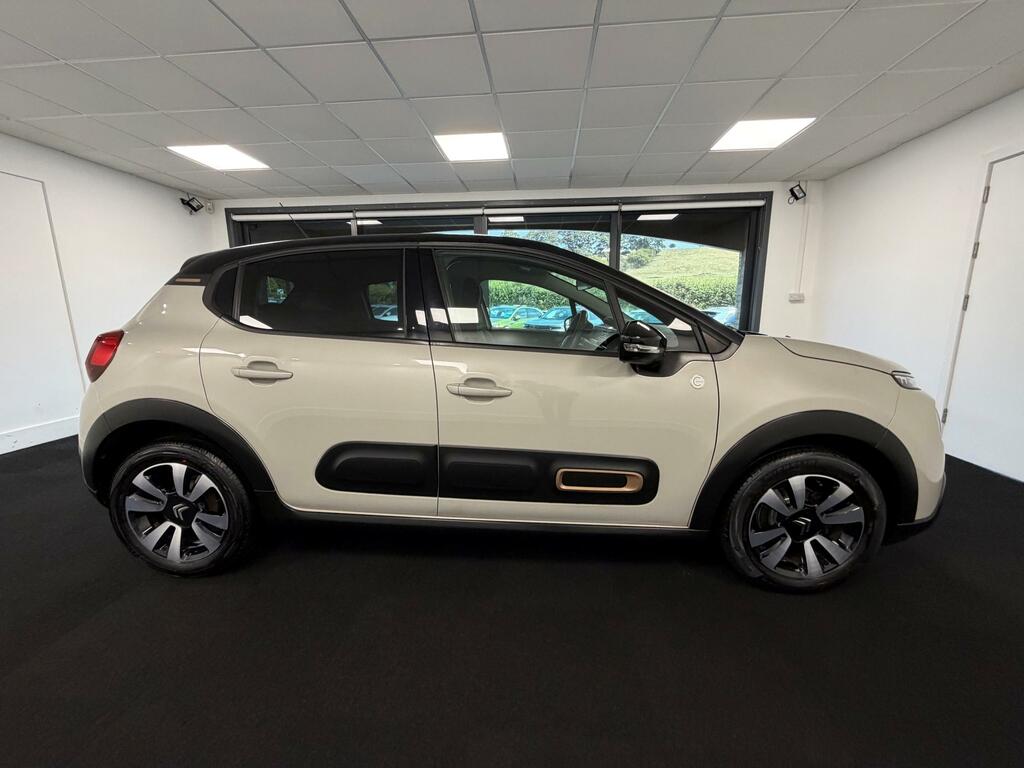 Citroen C3 1.2 Puretech C-series Edition Hatchback #5