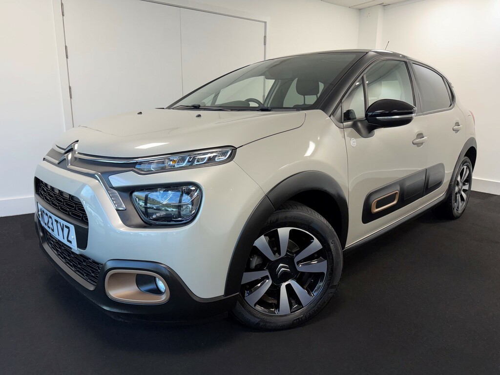 Citroen C3 1.2 Puretech C-series Edition Hatchback
