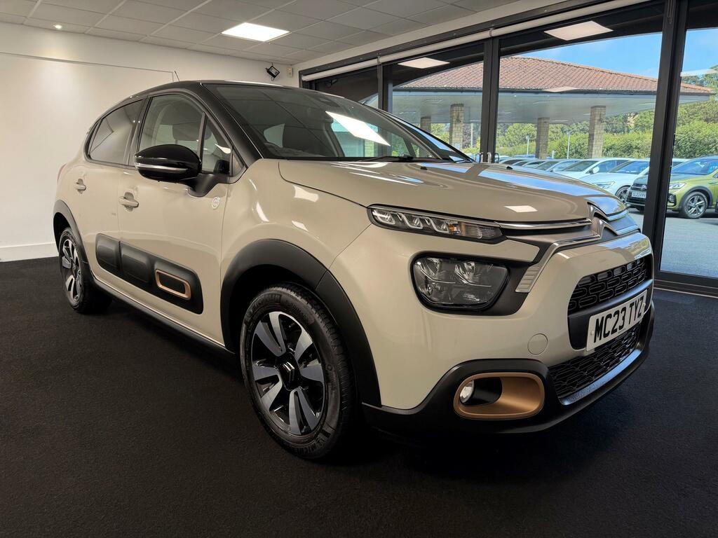 Citroen C3 1.2 Puretech C-series Edition Hatchback #3