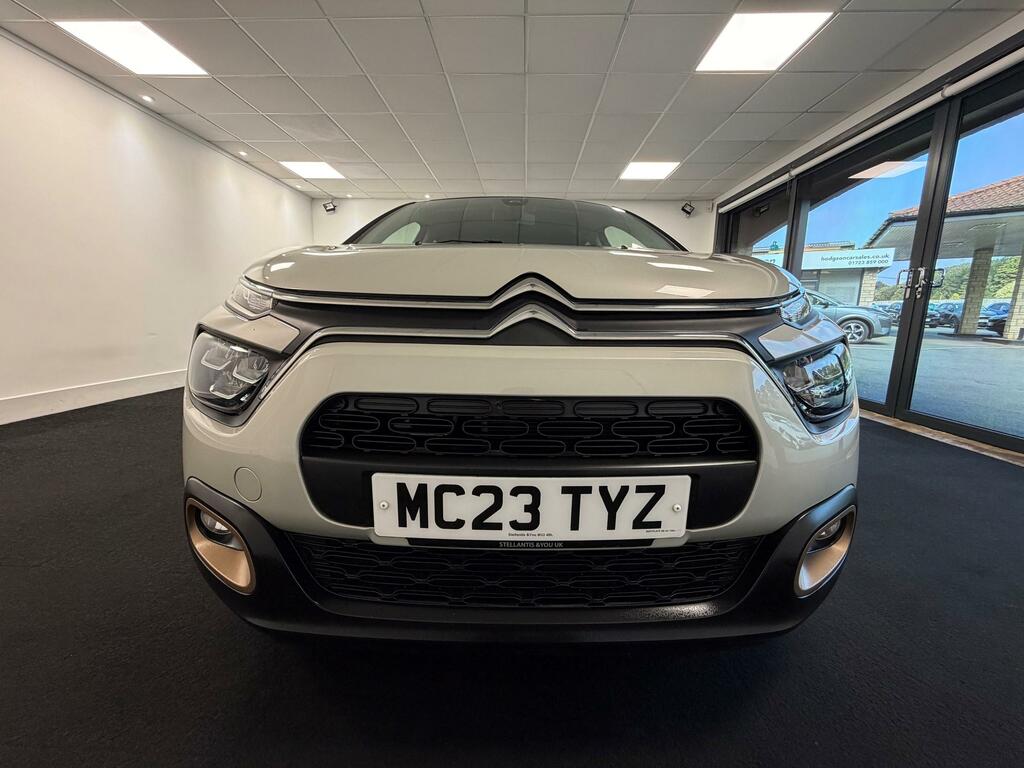 Citroen C3 1.2 Puretech C-series Edition Hatchback #2