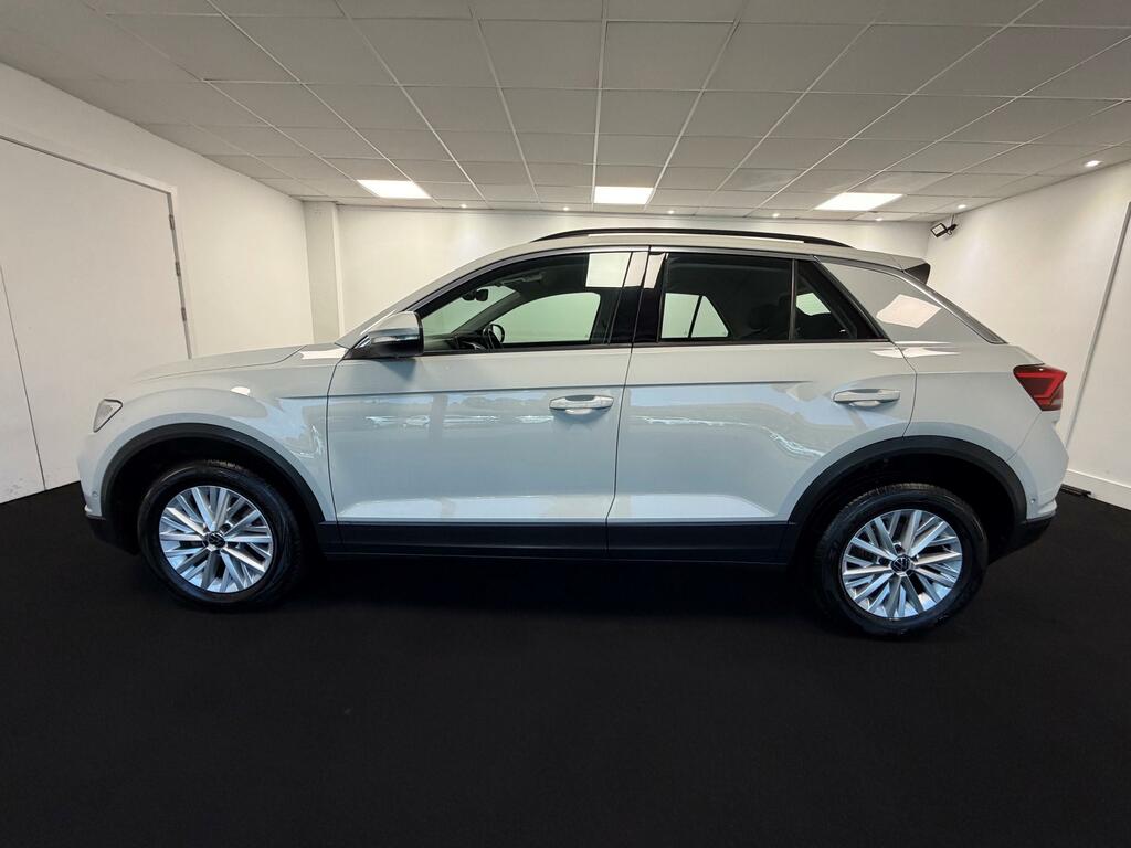 Volkswagen T-Roc 1.0 Tsi Life Suv Euro 6 Ss 1 VN23JCY Grey #6