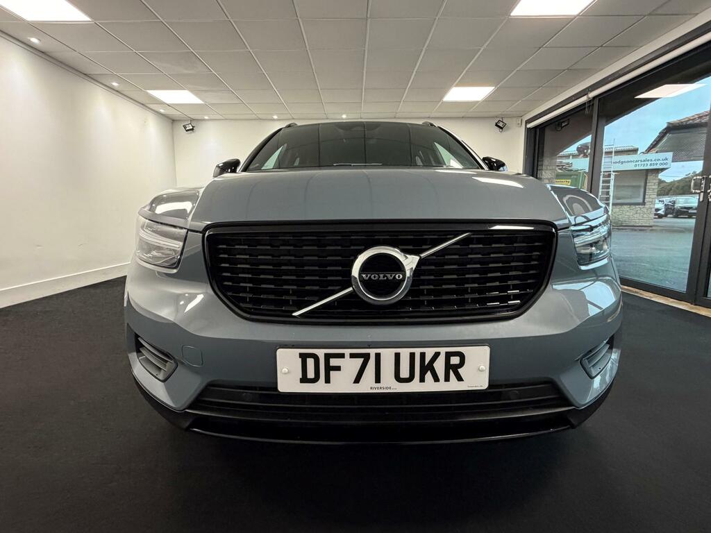 Volvo XC40 1.5 T3 R-design Suv Euro 6 Ss Grey #2