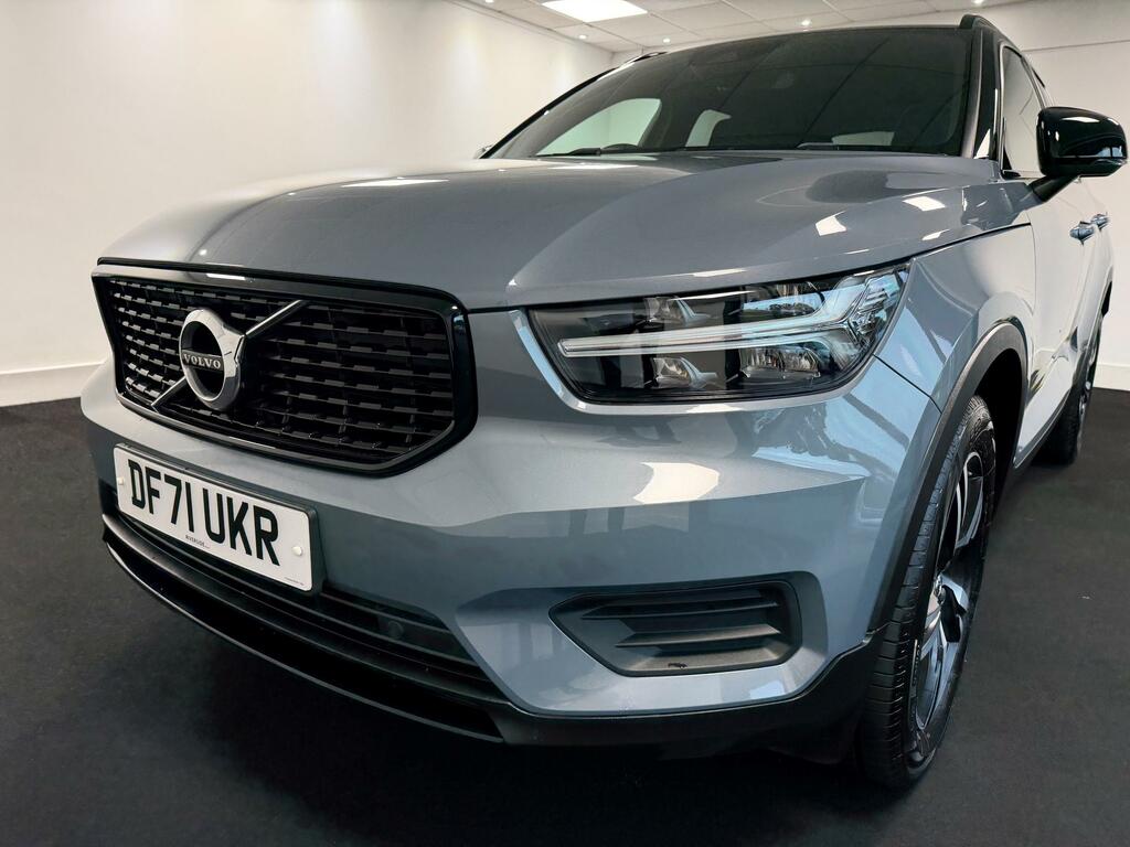 Volvo XC40 1.5 T3 R-design Suv Euro 6 Ss Grey #6