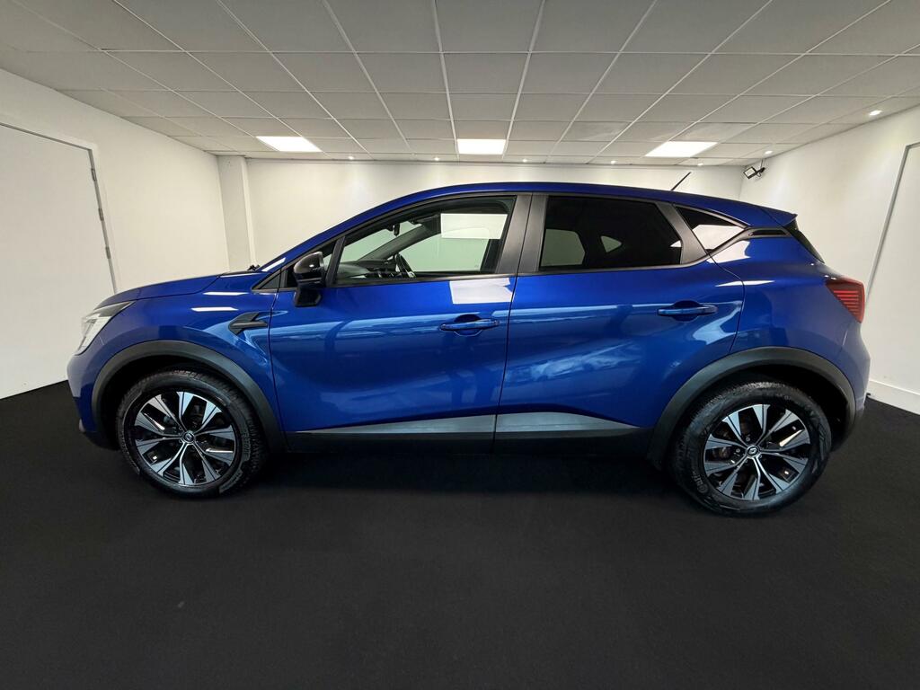 Renault Captur 1.3 Mhev Evolution Suv Euro 6 S Blue #5