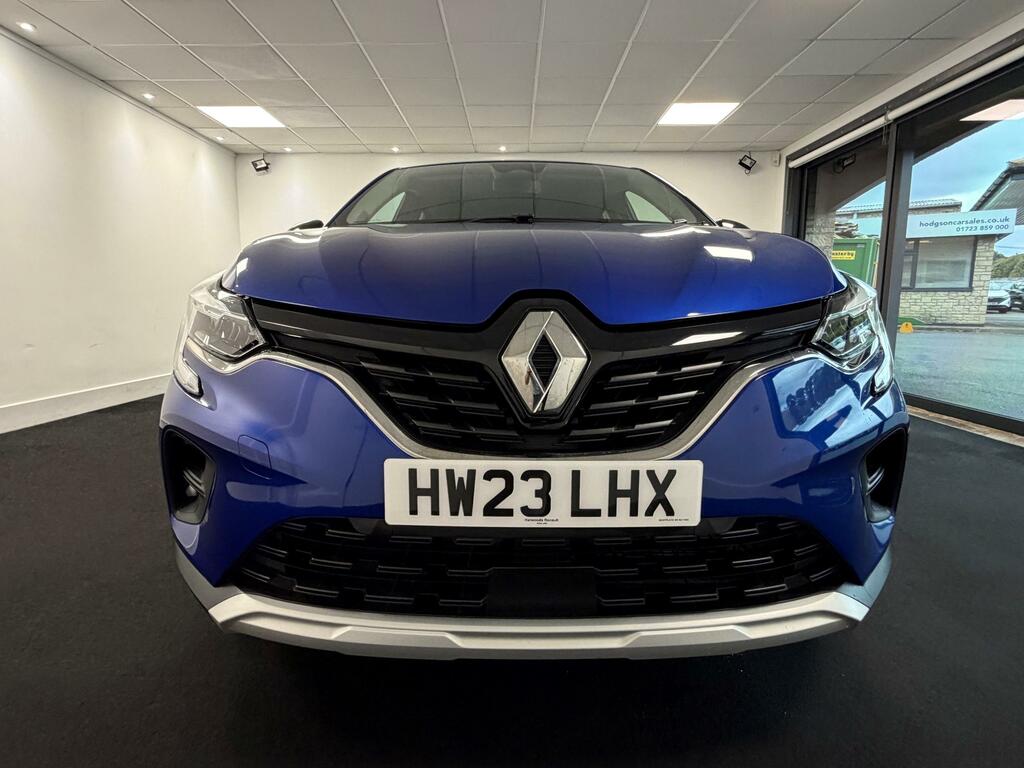 Renault Captur 1.3 Mhev Evolution Suv Euro 6 S Blue #2