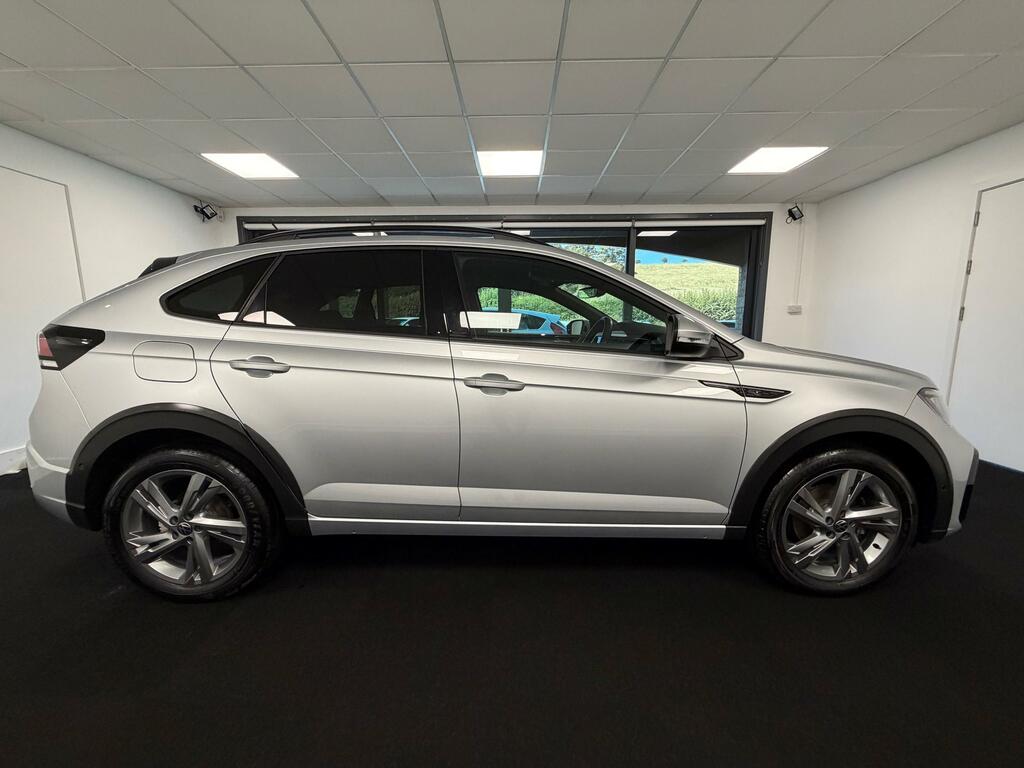 Volkswagen Taigo 1.0 Tsi R-line Suv Euro 6 Ss Silver #4