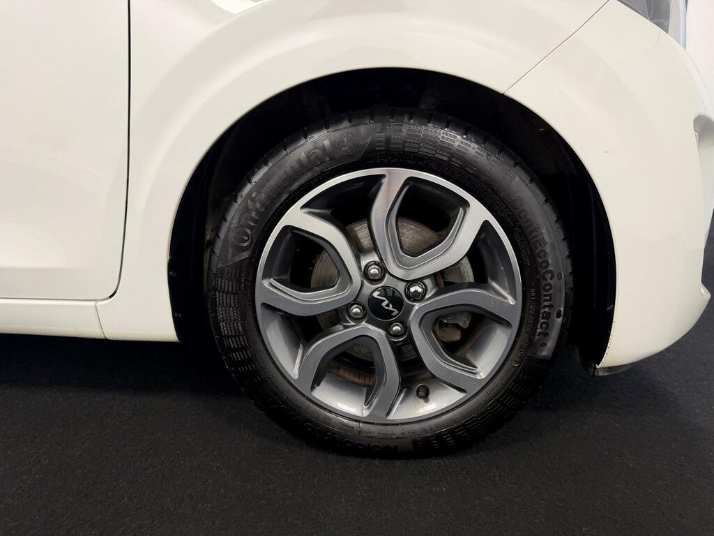 Kia Picanto 1.0 Gt-line Grey #11