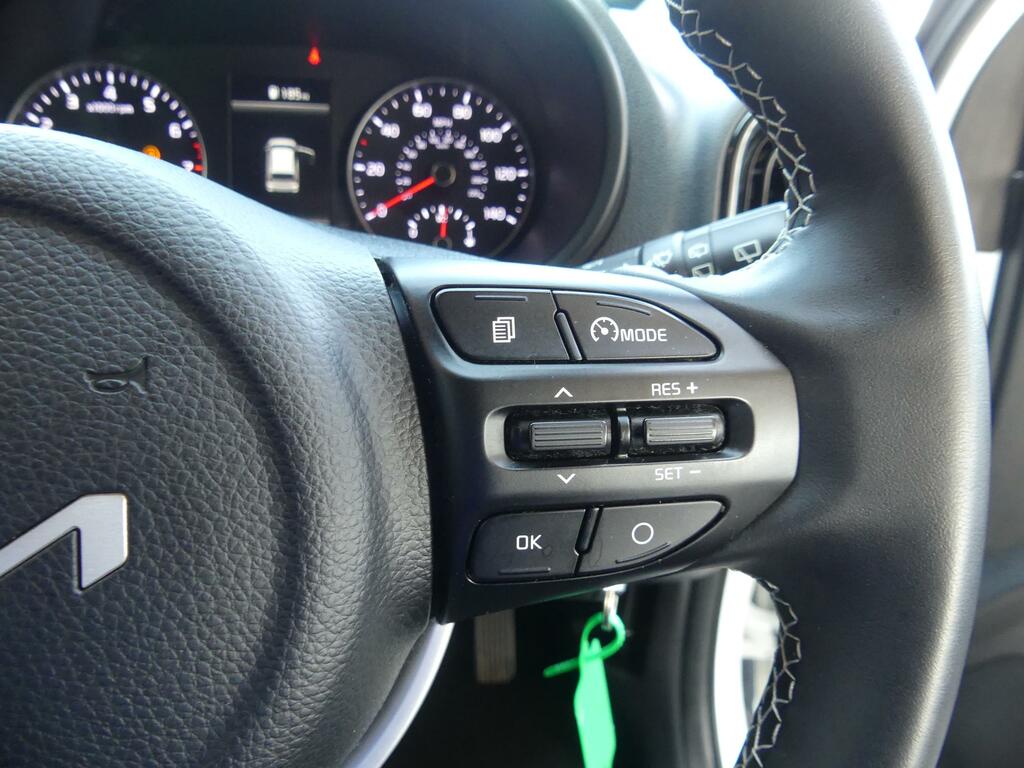 Kia Picanto 1.0 Gt-line Grey #26