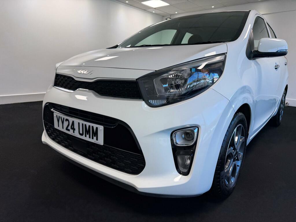 Kia Picanto 1.0 Gt-line Grey #7