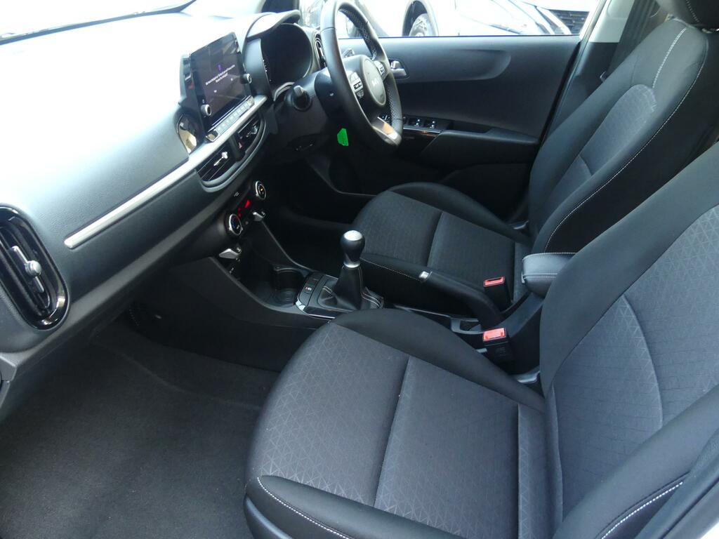 Kia Picanto 1.0 Gt-line Grey #19