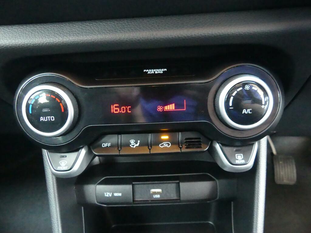 Kia Picanto 1.0 Gt-line Grey #30