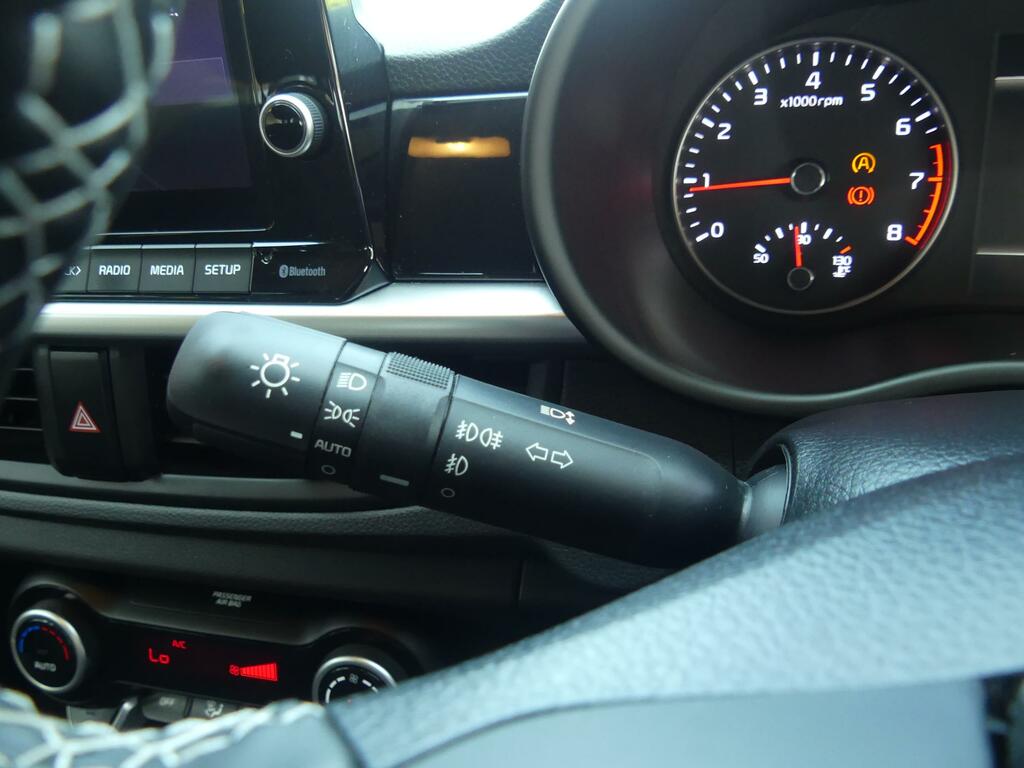 Kia Picanto 1.0 Gt-line Grey #27