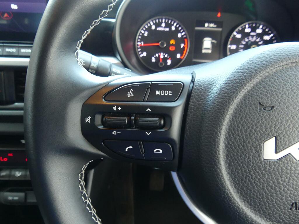 Kia Picanto 1.0 Gt-line Grey #25