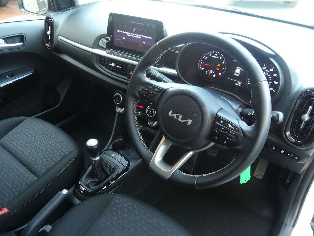 Kia Picanto 1.0 Gt-line Grey #16