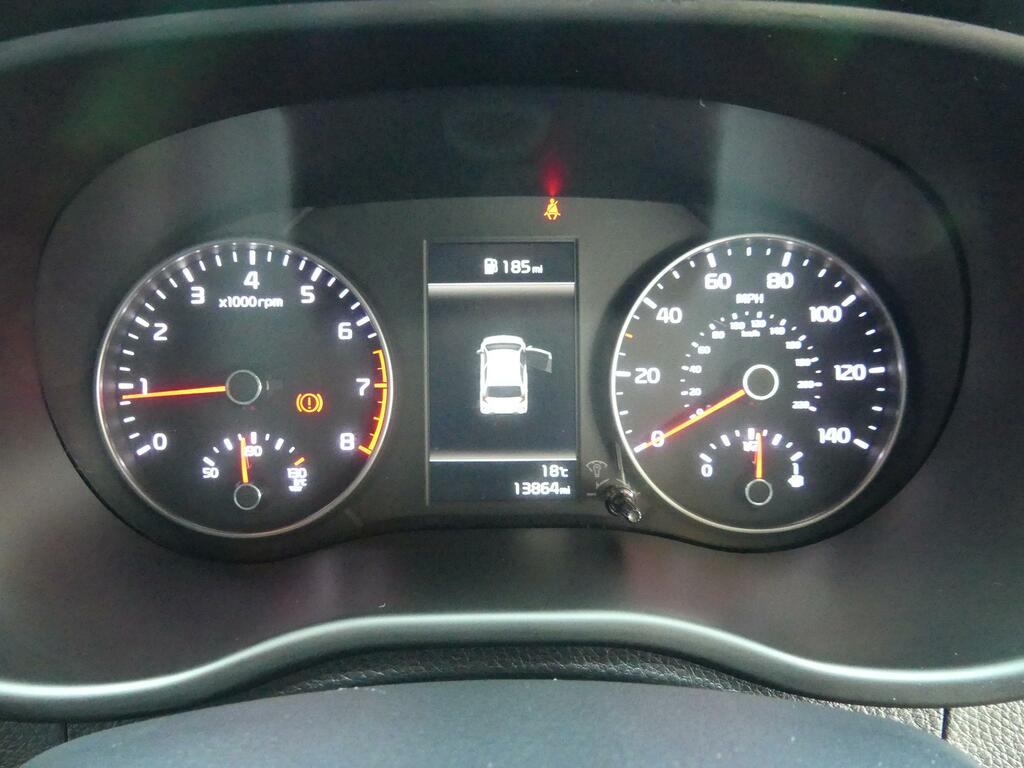 Kia Picanto 1.0 Gt-line Grey #29