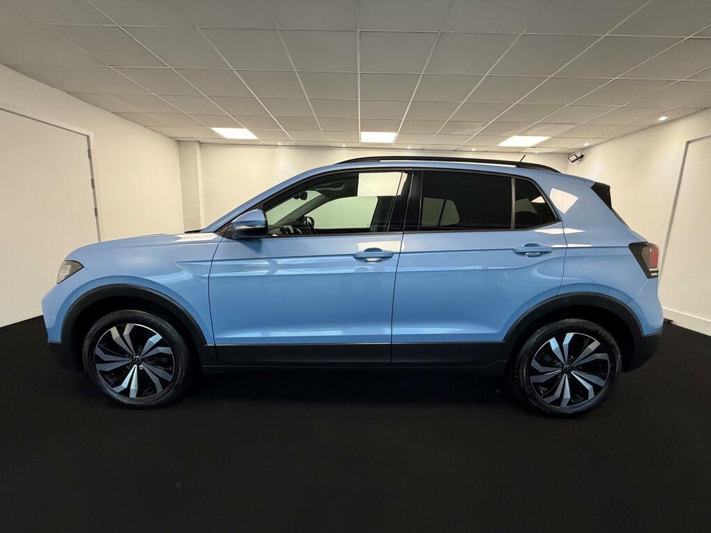 Volkswagen T-Cross 1.0 Tsi Match Suv Euro 6 Ss Blue #5